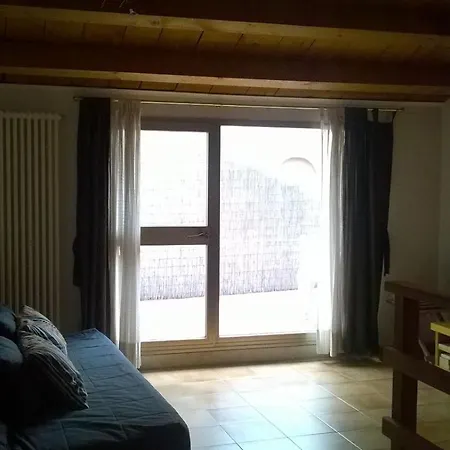 Apartmán Con Terrazza Biennale