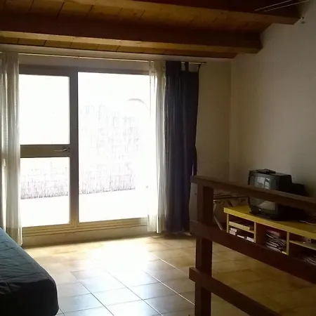 Apartmán Con Terrazza Biennale *