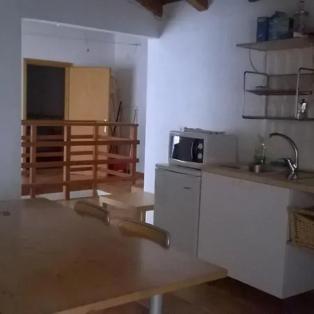 Apartmán Con Terrazza Biennale Benátky