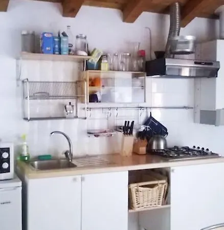 Con Terrazza Biennale Apartmán