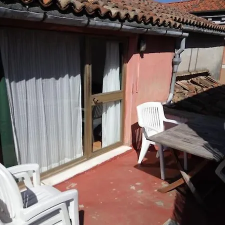 Apartmán Con Terrazza Biennale Benátky