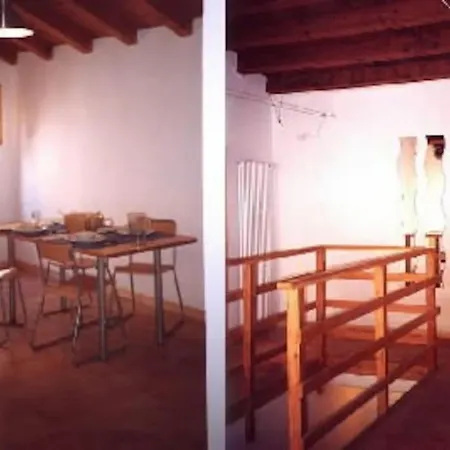 Apartmán Con Terrazza Biennale