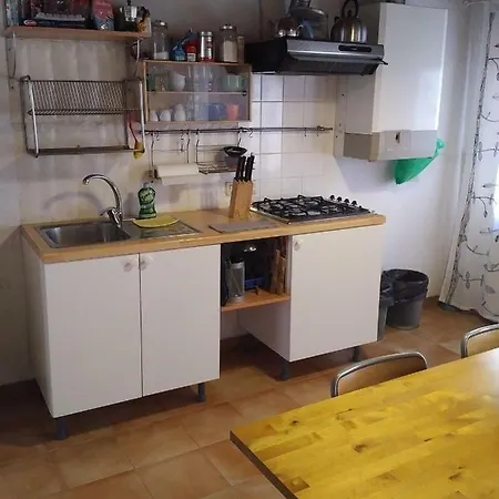 Apartmán Con Terrazza Biennale Benátky