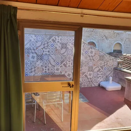 Con Terrazza Biennale Апартаменты