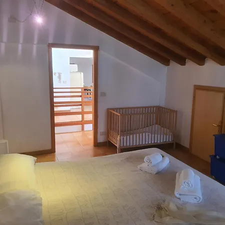 Apartman Con Terrazza Biennale Velence