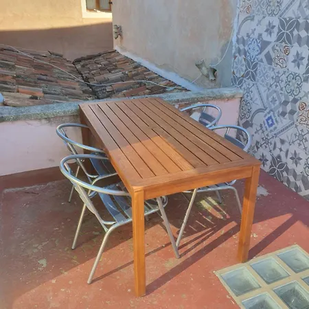 Con Terrazza Biennale Apartman Velence