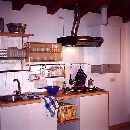 Con Terrazza Biennale Apartman