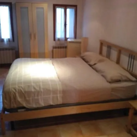 Con Terrazza Biennale Apartman Velence