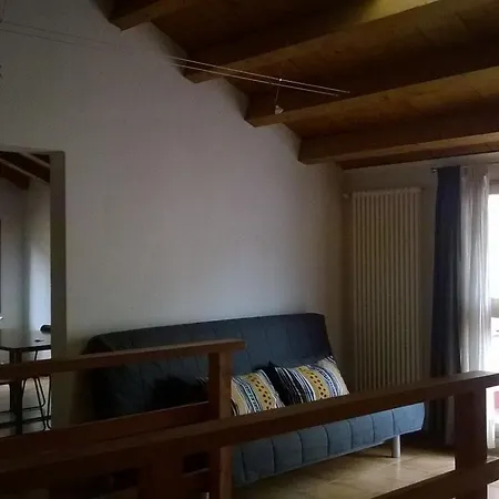 Con Terrazza Biennale Апартаменты Венеция